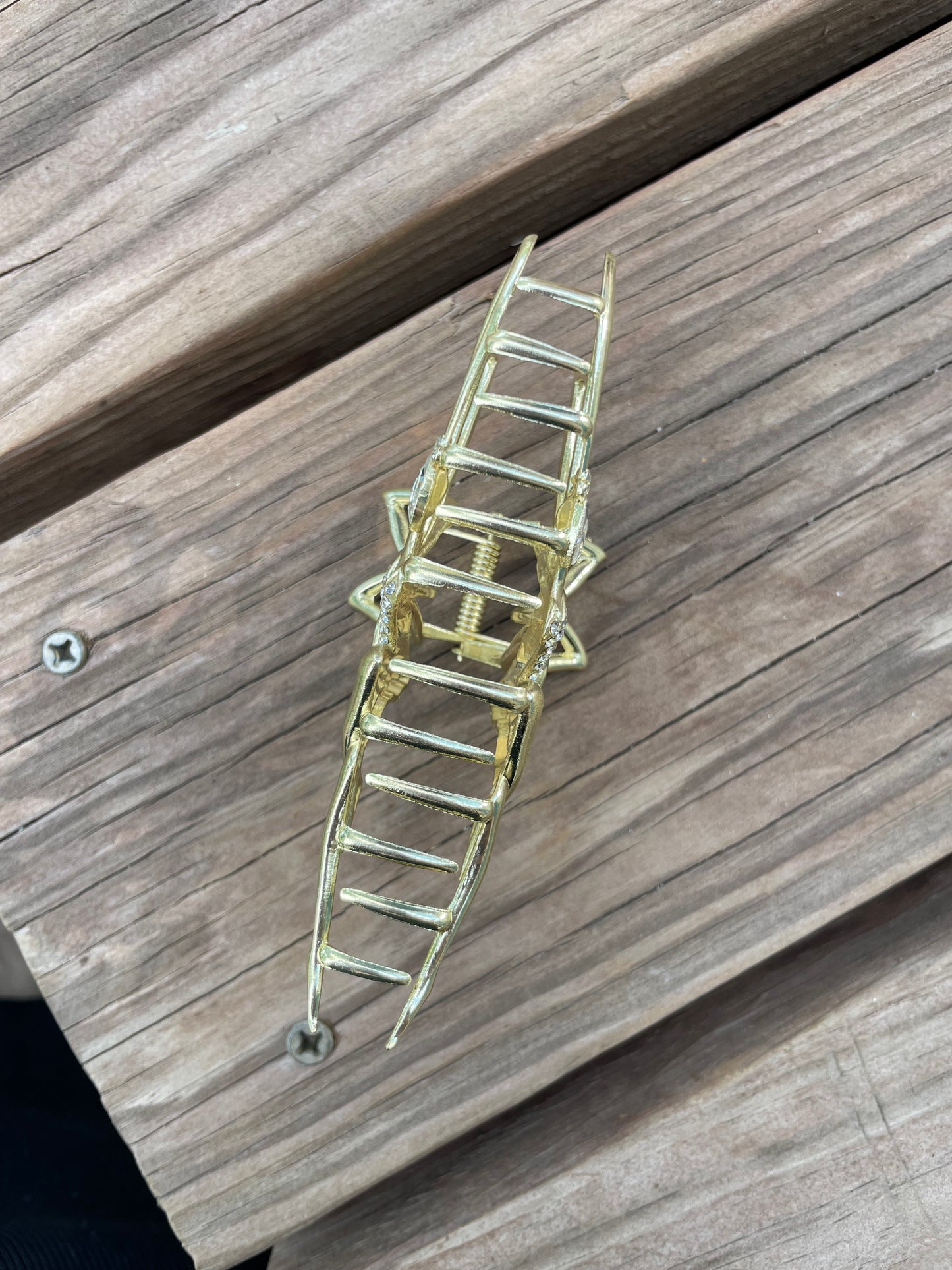 Fairy Claw Clip