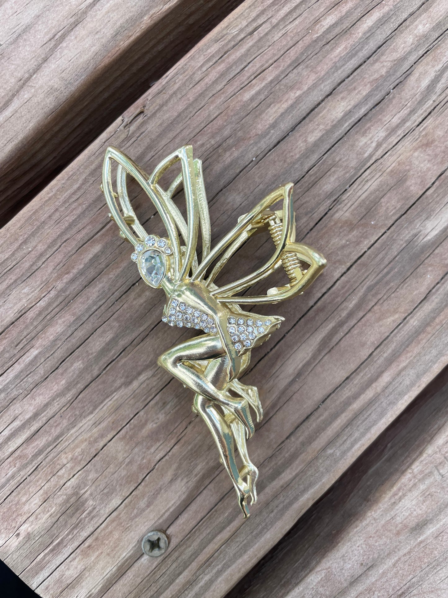 Fairy Claw Clip