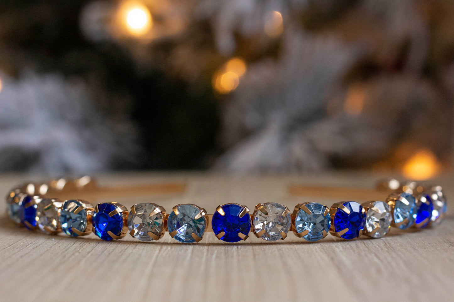 Dainty Bling Headbands- you choose color eotw