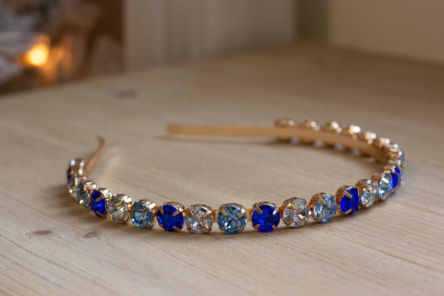 Dainty Bling Headbands- you choose color eotw
