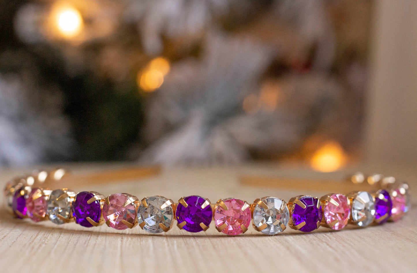 Dainty Bling Headbands- you choose color eotw