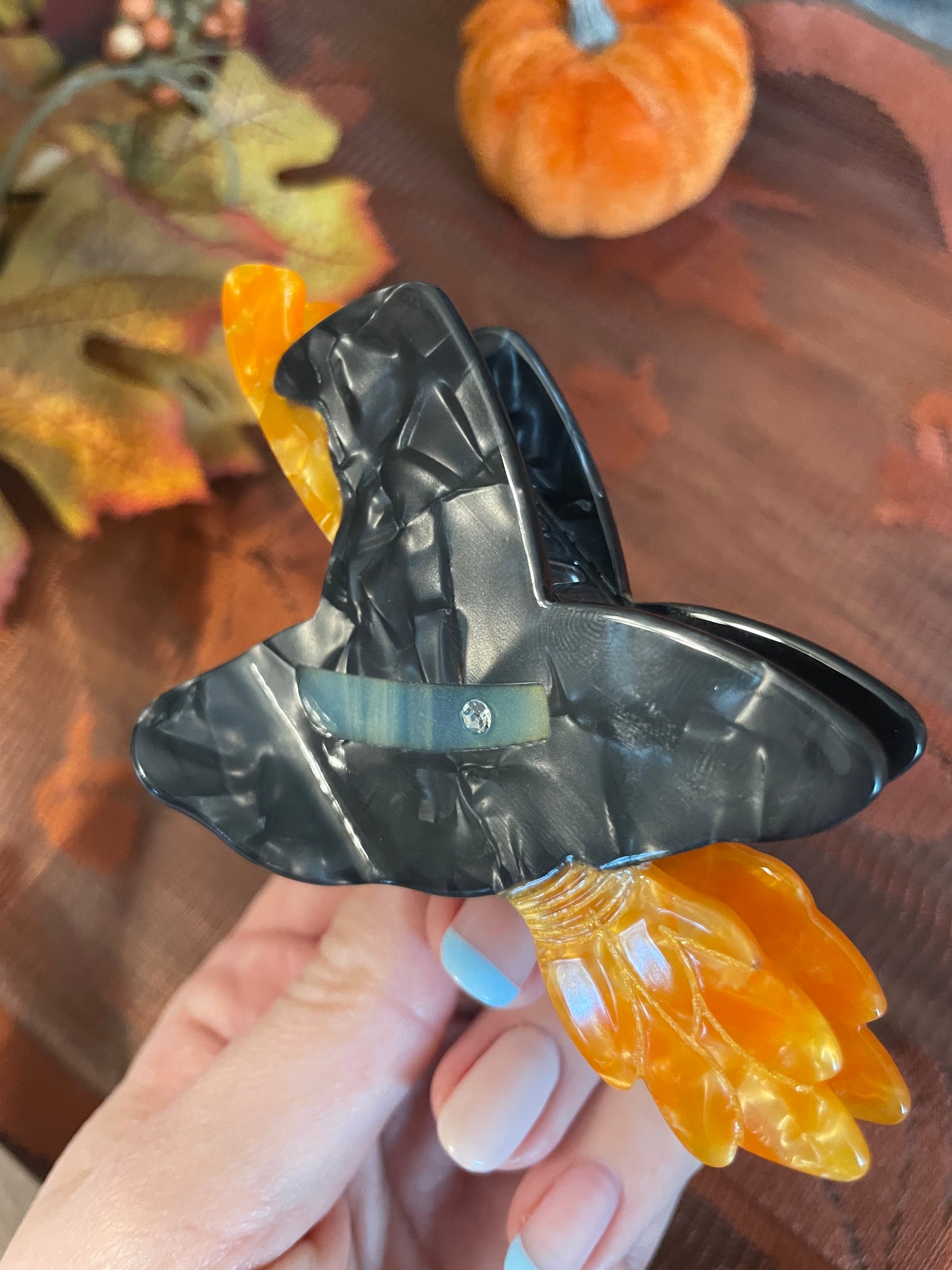 Witch Claw Clip