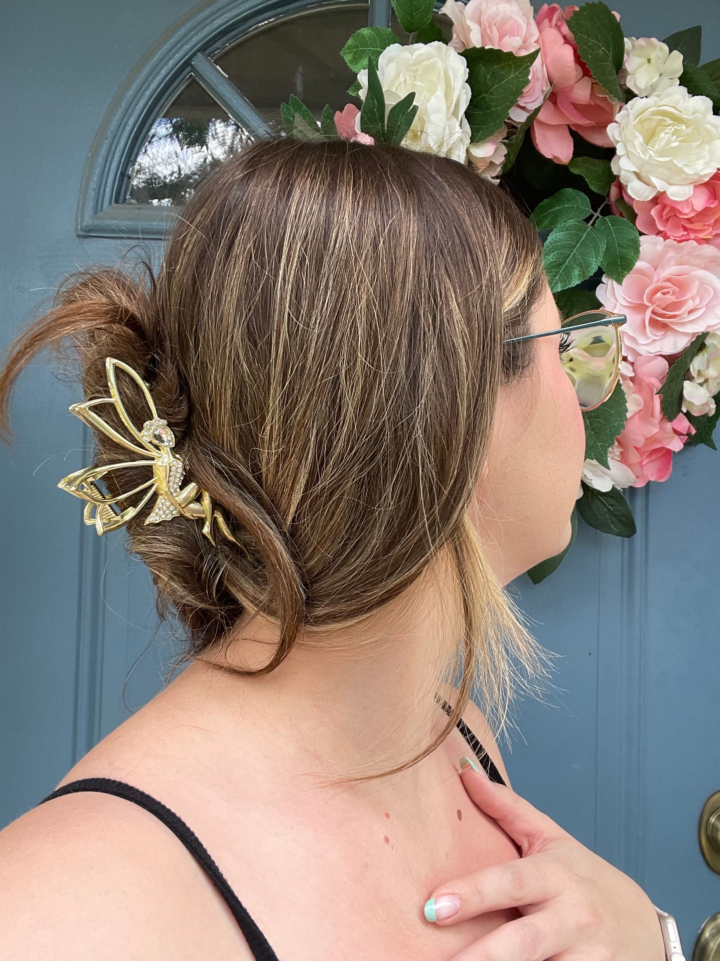 Fairy Claw Clip