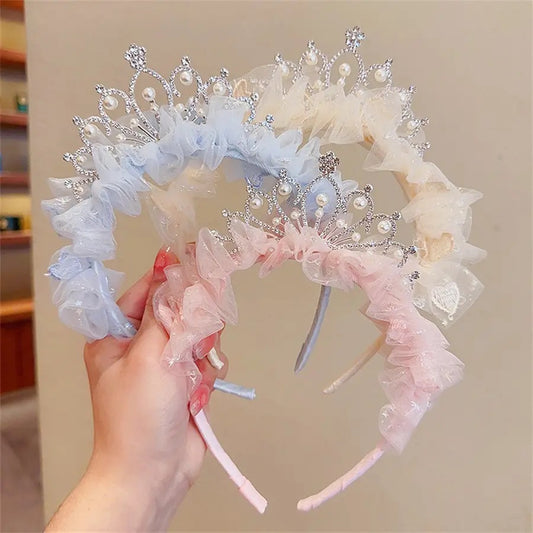 Tiara + Tulle Headband EOTW