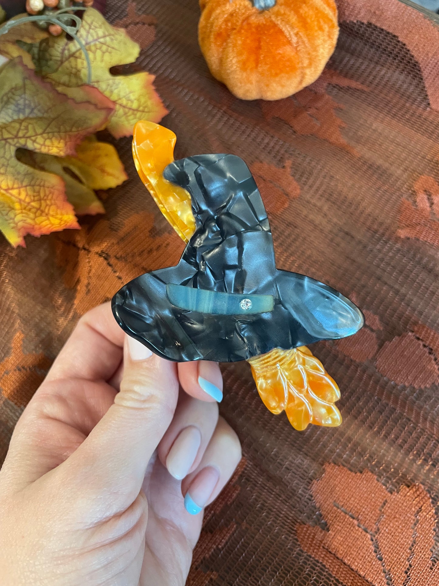 Witch Claw Clip