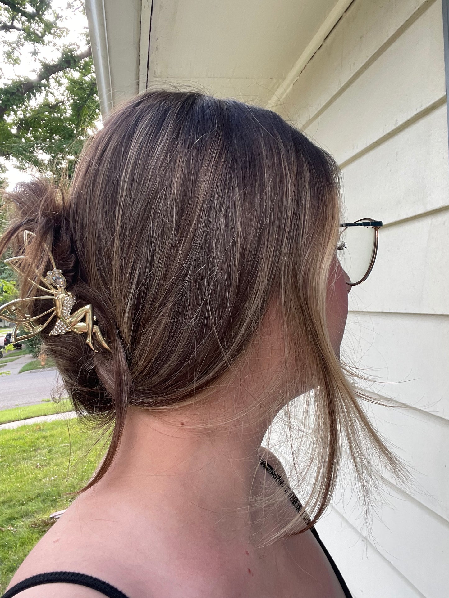Fairy Claw Clip