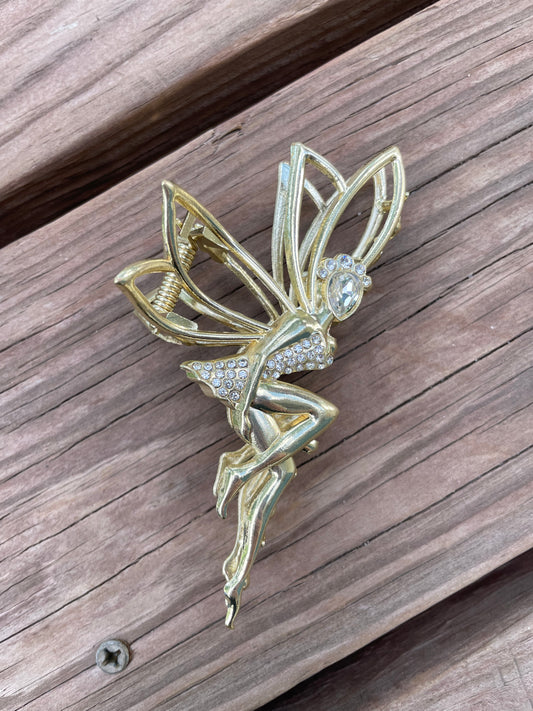 Fairy Claw Clip