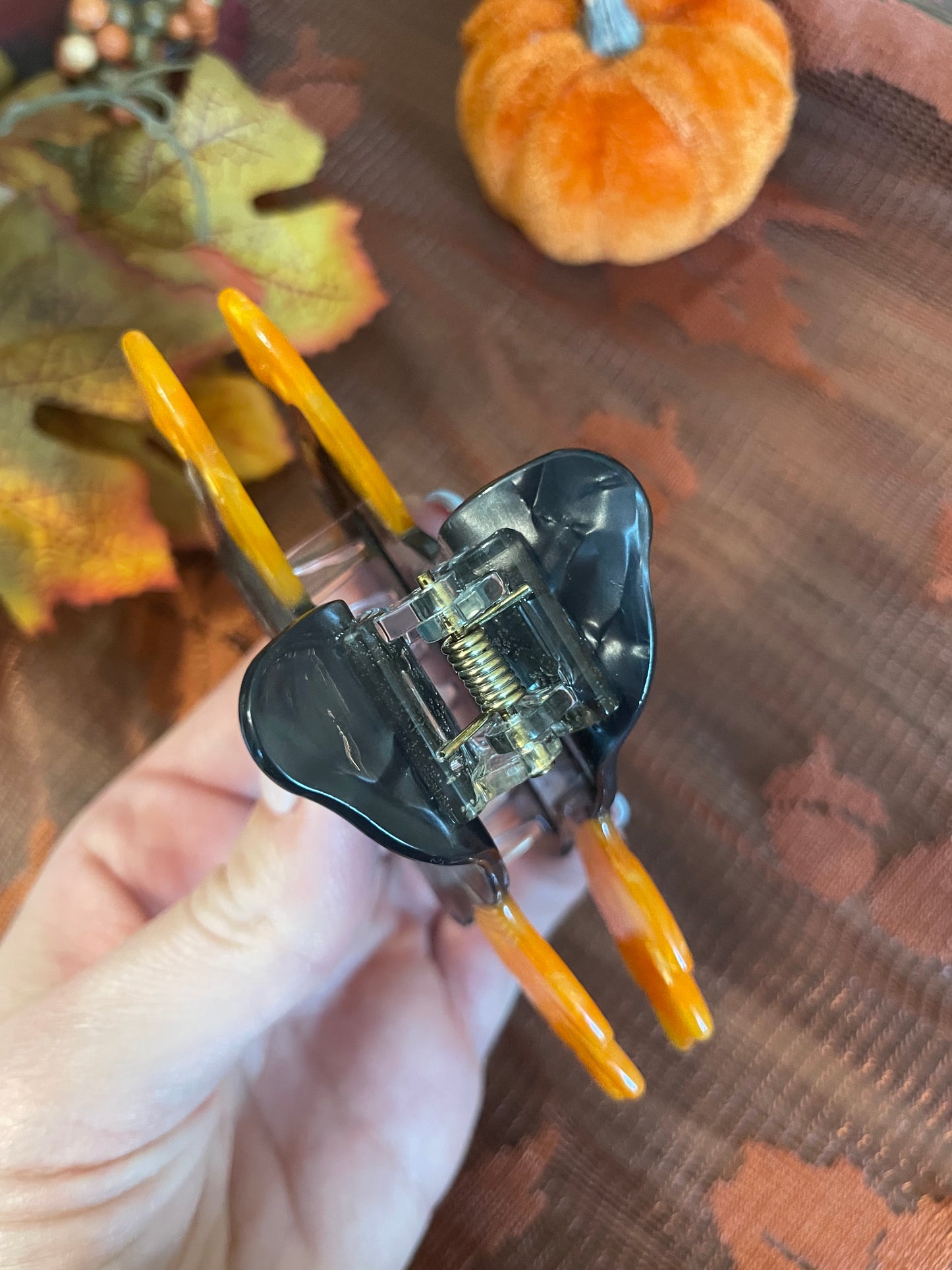 Witch Claw Clip