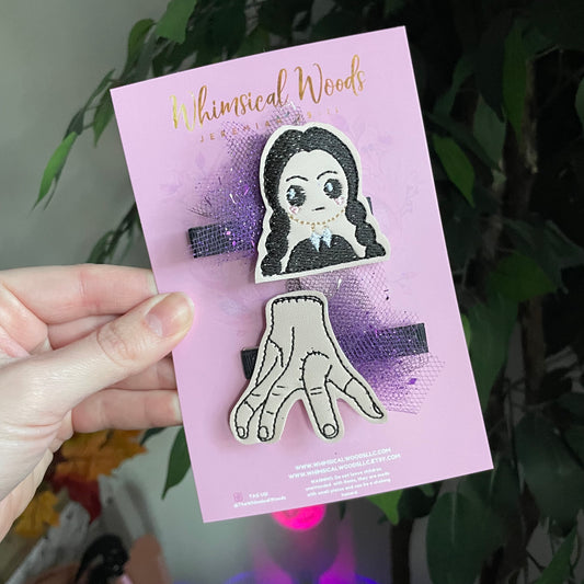 Wednesday & Hand