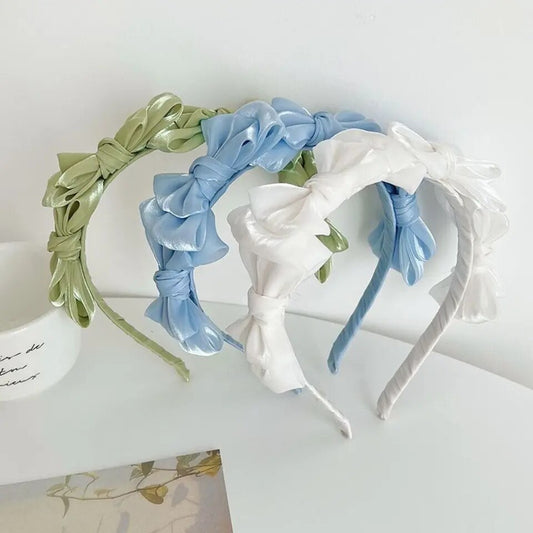 Spring Headband of Bows eotw