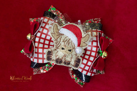 Moo-Mas Willow Bow