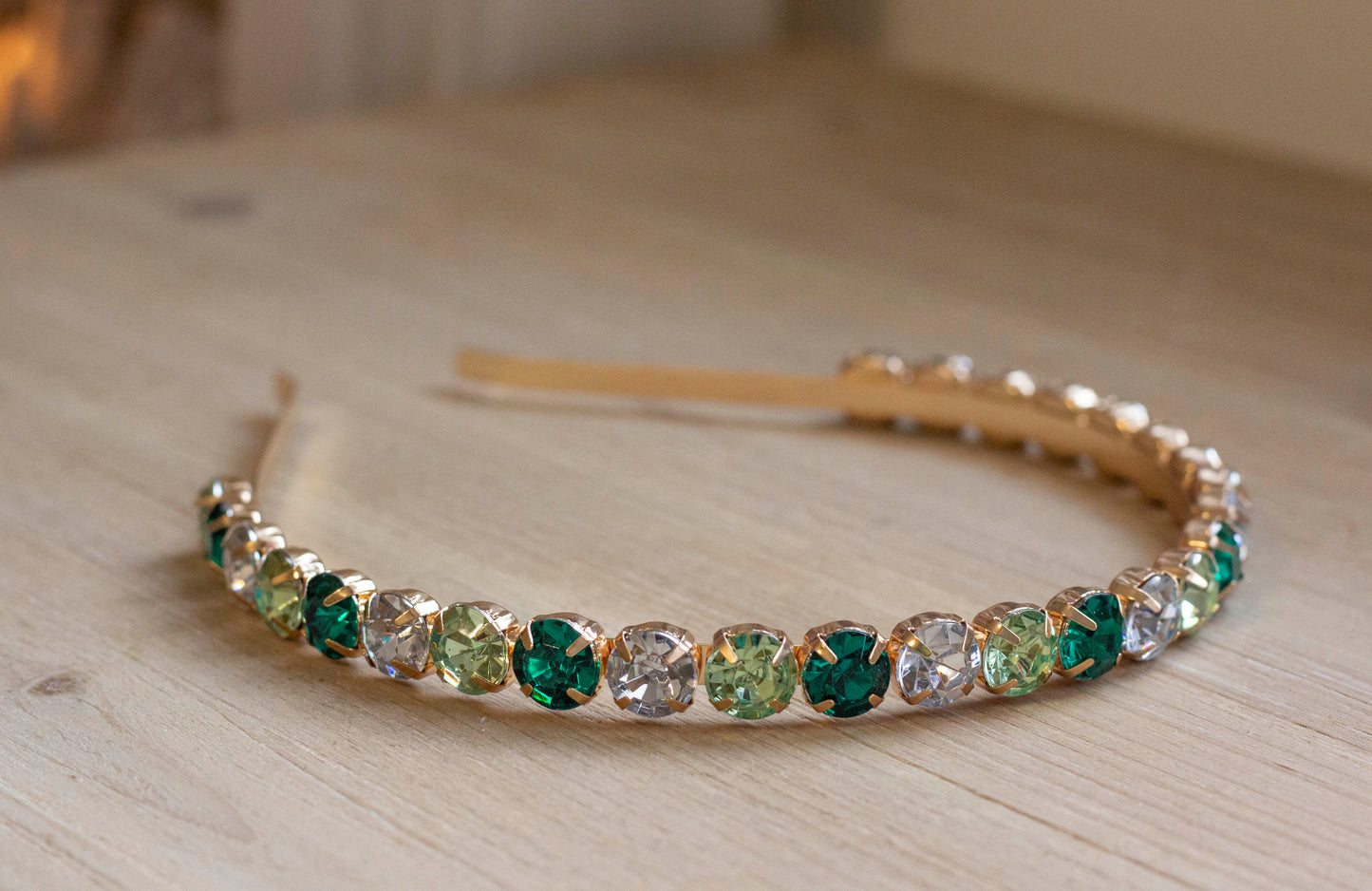Dainty Bling Headbands- you choose color eotw