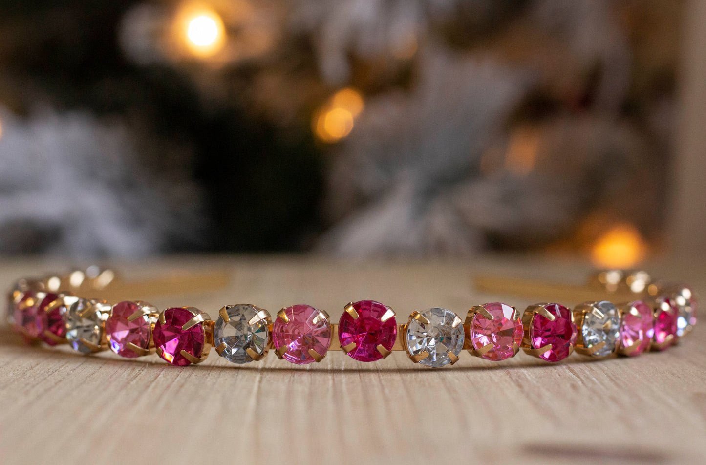 Dainty Bling Headbands- you choose color eotw